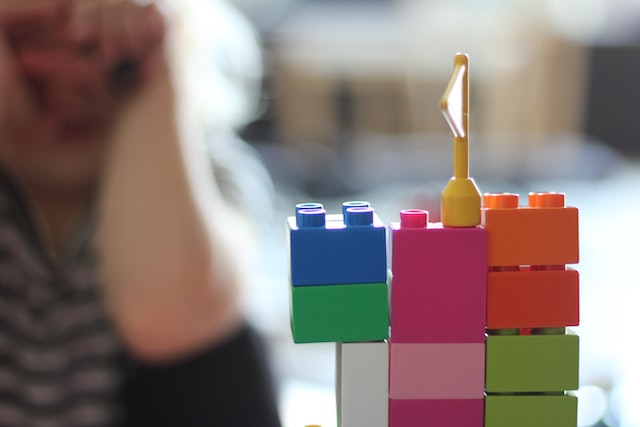  Introducer dit lille barn til Lego Duplo’s vidunderlige verden!